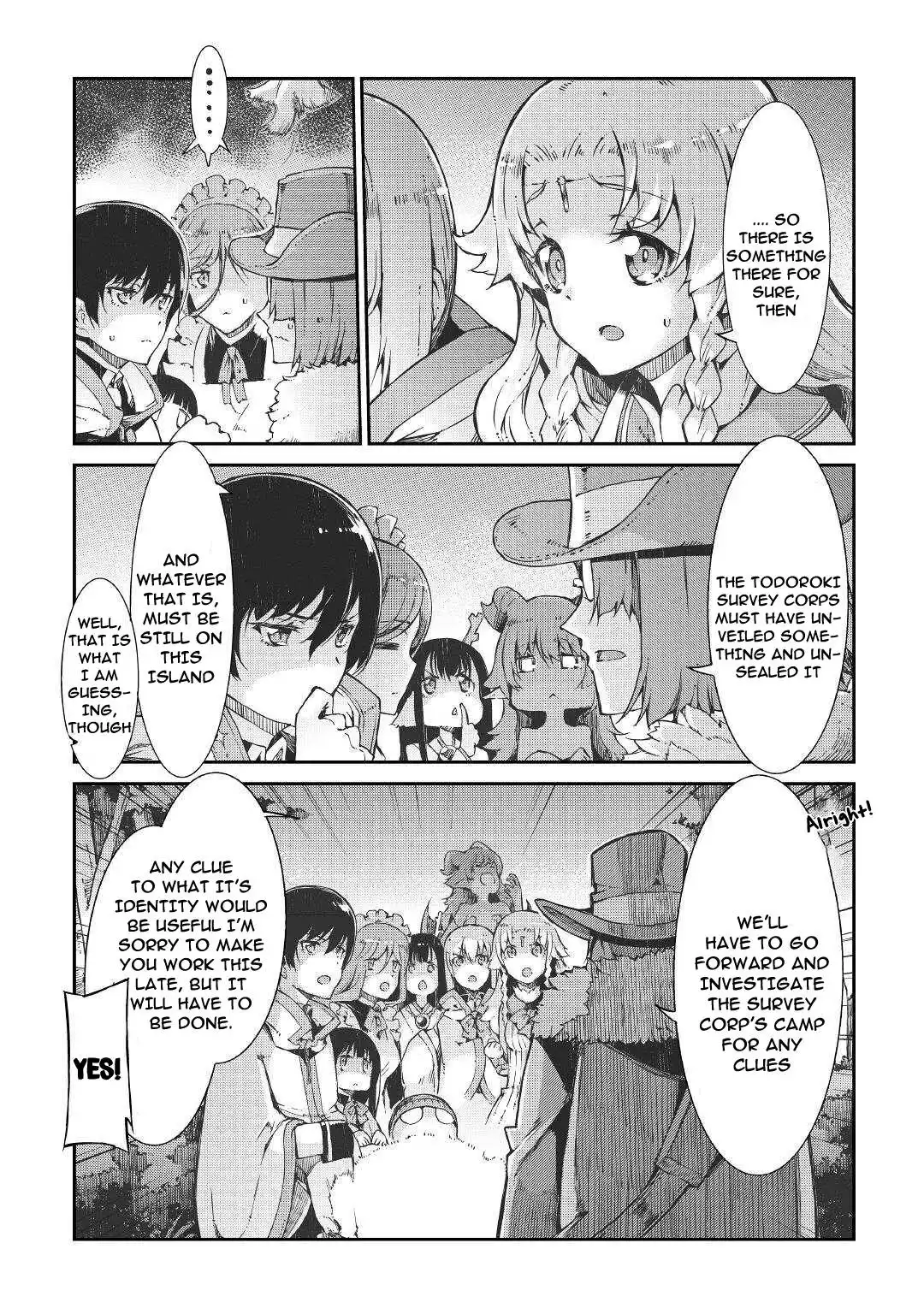 Sayounara Ryuusei, Konnichiwa Jinsei Chapter 67 11